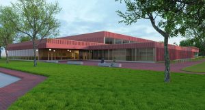 Read more about the article Neue Mehrzweckhalle wird gebaut