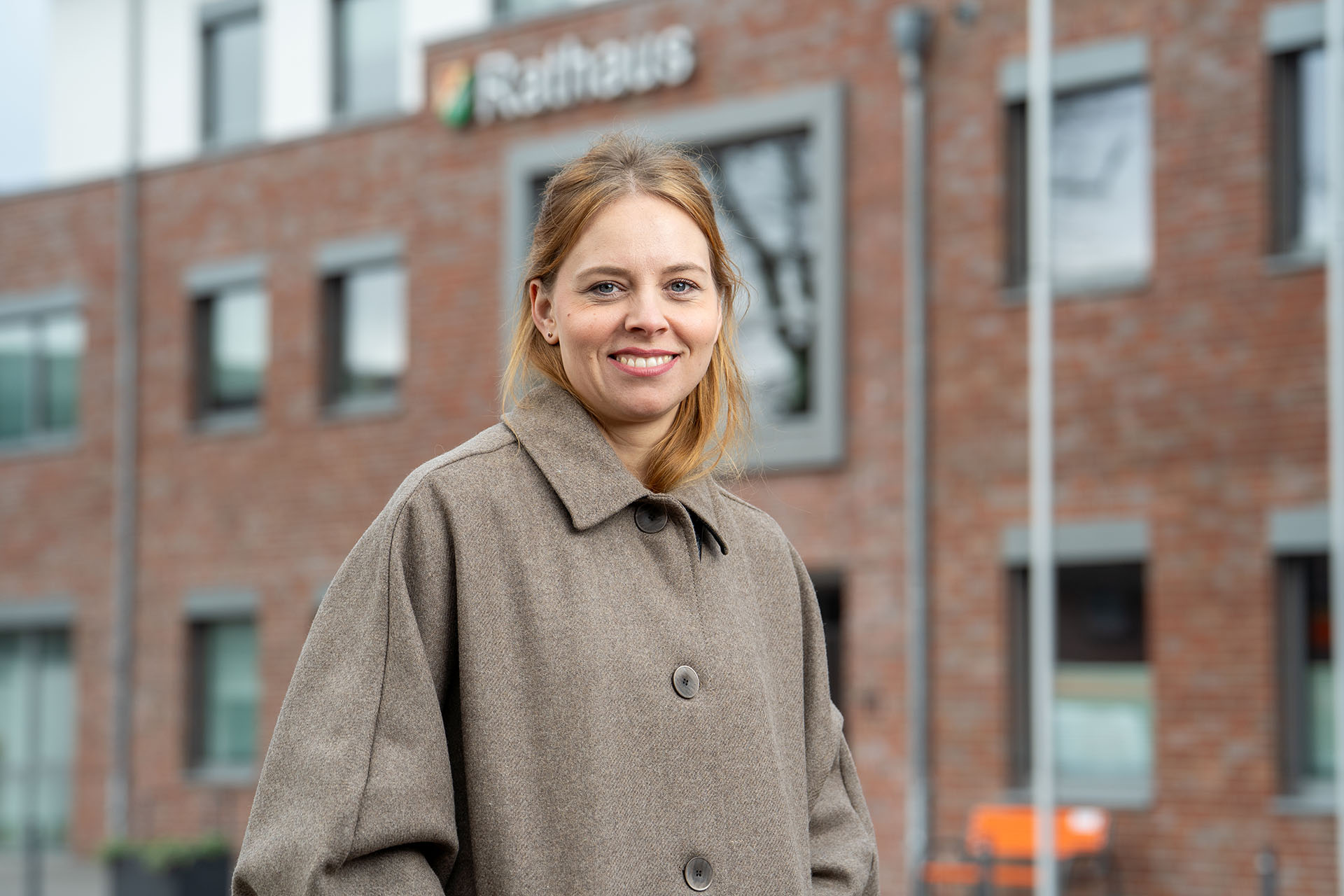 Mehr über den Artikel erfahren Neues Gesicht in der AWK – Farina Lorenzen