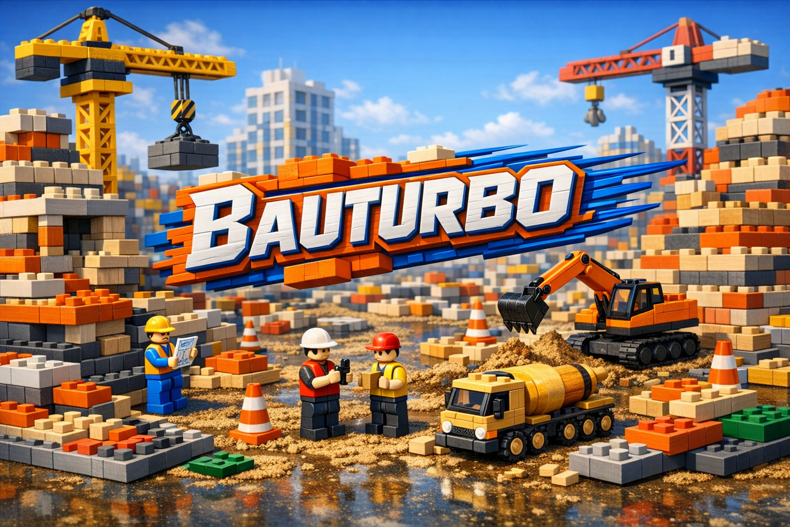 Mehr über den Artikel erfahren Schulung zum Bauturbo