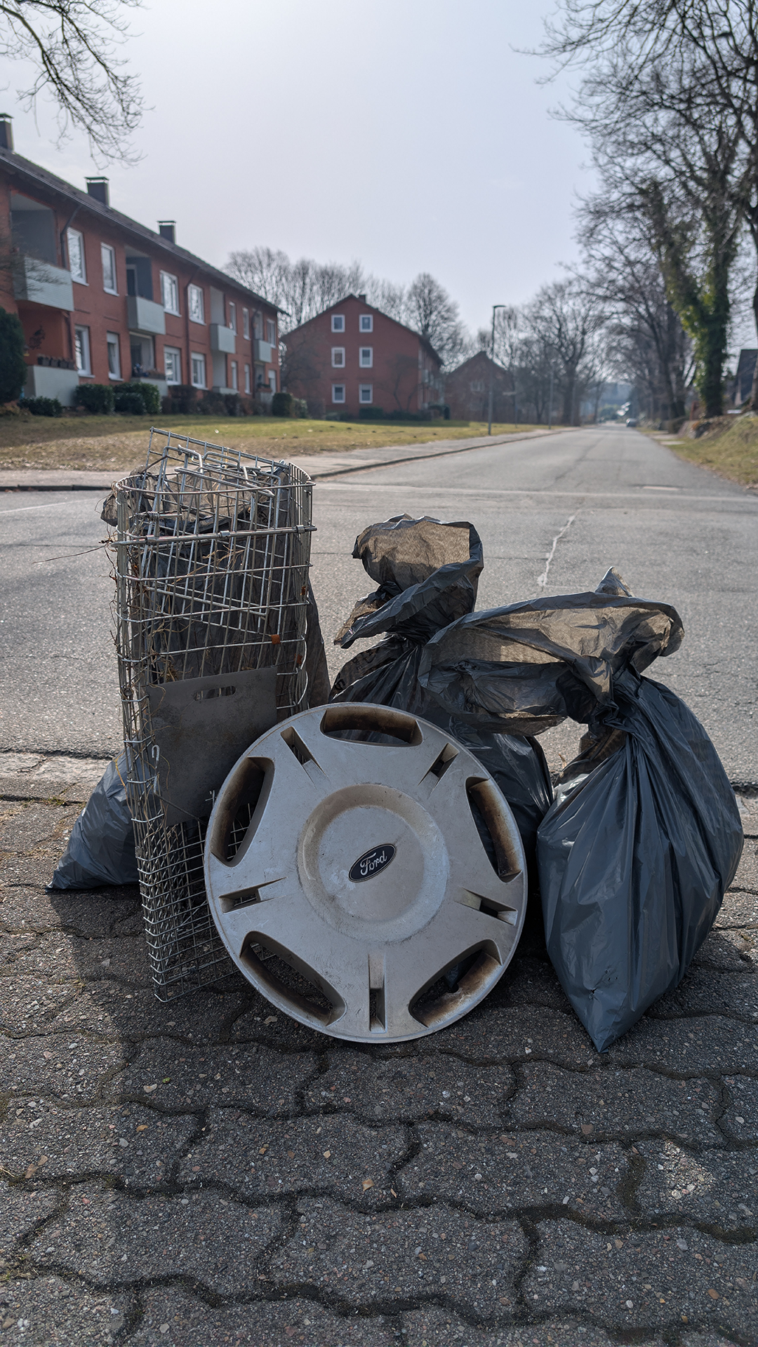 Mehr über den Artikel erfahren Aktion „Sauberes Schleswig-Holstein“