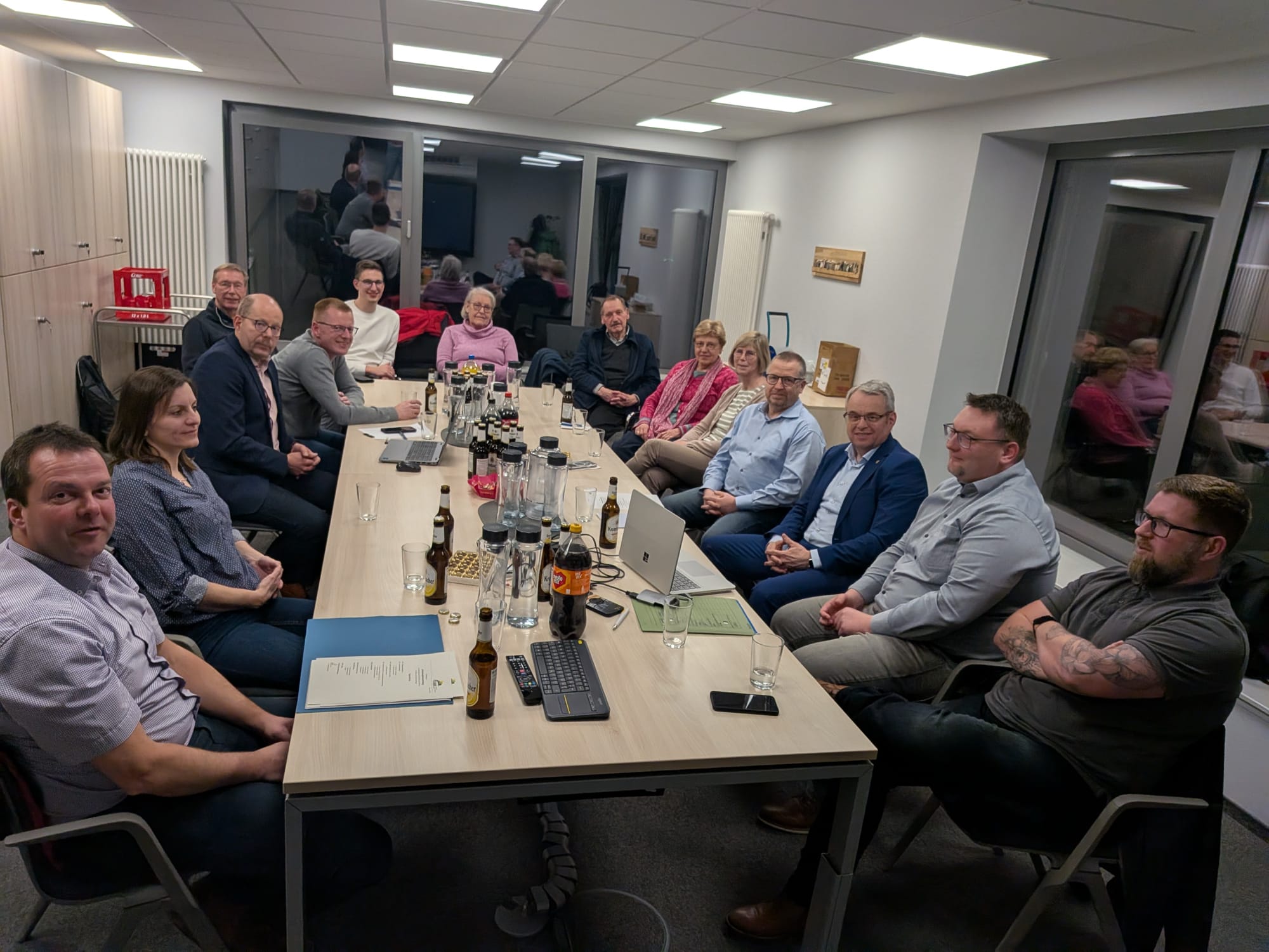 Mehr über den Artikel erfahren Jahreshauptversammlung