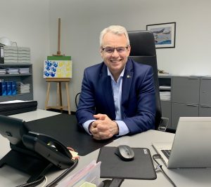 Mehr über den Artikel erfahren Stefan Ploog – Ein Bürgermeister mit Weitblick